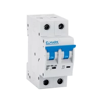 ELMARK  41663C ÚJ  KISMEGSZAKÍTÓ C62N 63A 1P 6kA B C62N