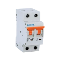 ELMARK  41676C ÚJ  KISMEGSZAKÍTÓ C42N 40A 1P 4.5kA C C42N