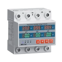 ELMARK  41907 DIGITÁLIS FESZÜLTSÉGFIGYELŐ RELÉ MN4 3Р