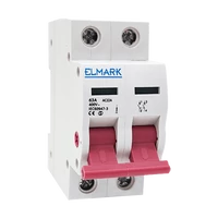 ELMARK 41923 ISS SZAKASZOLÓKAPCSOLÓ 2P/100A