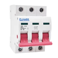 ELMARK  41937ISS SZAKASZOLÓ KAPCSOLÓ 3P/125AISS