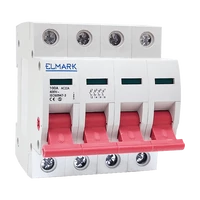 ELMARK  41945ISS SZAKASZOLÓ KAPCSOLÓ 4P/125AISS