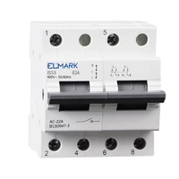 ELMARK  41946ISS3 VÁLTÓKAPCSOLÓ 1-0-2 2P/125AISS4
