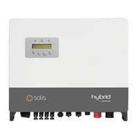 ELMARK  423044 HIBRID 3 FÁZISÚ INVERTER SOLIS-RHI-3P6K-HVES-5G