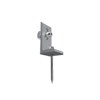 ELMARK  423216 EL-LFTR L-alakú talpak bádogtetőhöz, rögzítőkkel