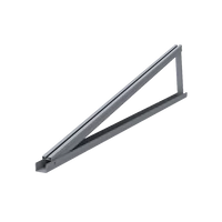 ELMARK  423223-2 EL-T15-2 HÁROMSZÖG ALAKÚ TARTÓK 15° 1400mm