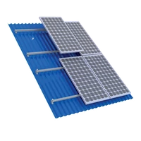 ELMARK  42343036P/DR SZENDVICS TETŐSZERKEZET 430W PANEL 3,6KW, KÉSZLET