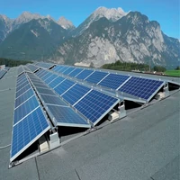 ELMARK  4234305F/BTR LAPOSTETŐRE VALÓ ELŐTÉT SZERKEZET 430W-OS PANEL 5KW-OS KÉSZLET