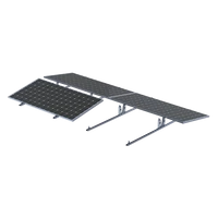ELMARK  4235805FR/TR EL-FR04 Gömbszerkezetű lapostetős panel 580W 5kW, szett