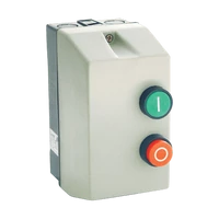 ELMARK  43092 KÖZVETLEN MOTORINDÍTÓ LT5-D 9A 400VDirect start