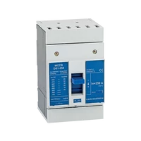 ELMARK  44347 MCCB DS1 250/200+MX 400V MEGSZAK.MUNKAÁROMKIOLD.