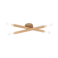 ELMARK 4524TK LIGHTING NOBLE 4524 MENNYEZETI LÁMPA 4XG9 BARNANOBLE