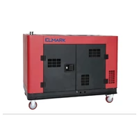 ELMARK  45DG15000SE DÍZEL GENERÁTOR EL-DG15.5/15SE 15KW TETŐVÉDELEMMELEL-DG15.5/15SE