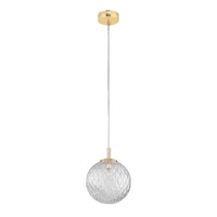 ELMARK 4609TK VILÁGÍTÁS FÜGGŐ CADIX 4609 1XG9 ARANYCADIX