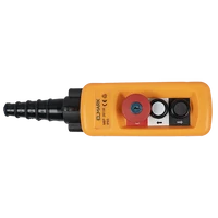 ELMARK 46283KMBP-A2813К 2 GOMB+VÉSZGOMB+VÉSZGOMB KULCCSAL, 1NO+1NCMBP