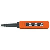 ELMARK 46691MBP-A691 6 db-os 1 NO+1 NC csatlakozóMBP 2 sebesség