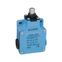 ELMARK 46A001HELYZET KAPCSOLÓ CSA-001CSA-xxx