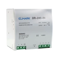 ELMARK  46DR24024DR-240-24 TÁPELLÉK 24V KIMENETI FESZÜLTSÉG 240WDR-240