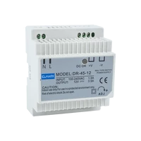 ELMARK  46DR4512DR-45-12 BEMENETI 12V KIMENETI FESZÜLTSÉGDR-45