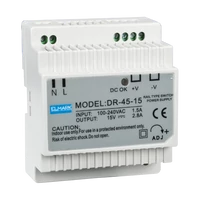 ELMARK  46DR455DR-45-5 BEMENETI 5V KIMENETI FESZÜLTSÉGDR-45