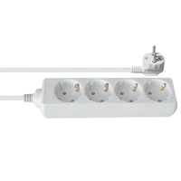 ELMARK 47041 NÉGYES ELOSZTÓ H05VV-F HX-4N 3X1 1,5MH05VV-F