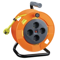 ELMARK 47940KÁBELDOBOS HOSSZABÍTÓ MAK-4 H05VV-F 3X1,5 40MH05VV-F