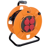 ELMARK 47959KÁBELDOBOS HOSSZABÍTÓ HJR-10P 3X1.5 50M IP44HJR