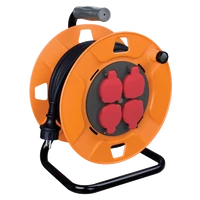 ELMARK 47960KÁBELDOBOS HOSSZABÍTÓ HJR-10AP 3X1.5 25M IP44HJR