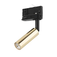 ELMARK  4848TK LIGHTING sínre szerelhető lámpa 4848 G9 fekete/aranyTRACER