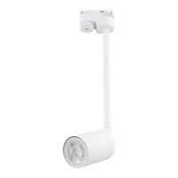 ELMARK  4888TK LIGHTING sínre szerelhető lámpa 4888 GU10 fehérTRACER