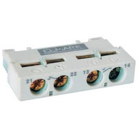 ELMARK 48912SEGÉDÉRINTKEZŐ TM2-AE11TM2