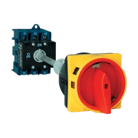 ELMARK  492033 FORGÓ KAPCSOLÓ LW30-40 40A 3P AJTÓKUPLUNGGALLW30