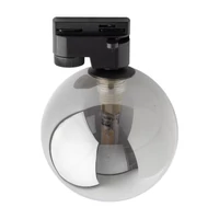 ELMARK  4922TK LIGHTING sínre szerelhető lámpa 4922 G9 grafikus/feketeTRACER
