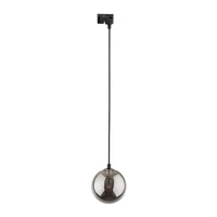 ELMARK  4926TK LIGHTING sínre szerelhető lámpa 4926 G9 grafikus/feketeTRACER