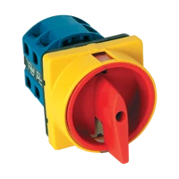 ELMARK  492637 FORGÓ KAPCSOLÓ LW26GS-63/04 63A, 2 SZINT , 2 POZÍCIÓSLW26