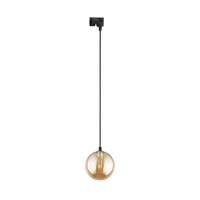 ELMARK  4928TK LIGHTING SÍNES LÁMPA KÖVETŐ 4928 G9 BOROSTYÁN/FEKETETRACER