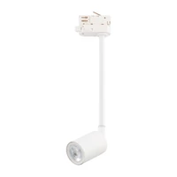 ELMARK  4930TK LIGHTING sínre szerelhető lámpa 4930 GU10 fehérTRACER