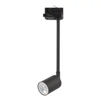 ELMARK  4931TK LIGHTING sínre szerelhető lámpa 4931 GU10 feketeTRACER
