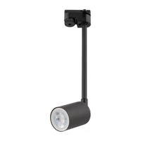ELMARK  4932TK LIGHTING sínre szerelhető lámpa 4932 GU10 feketeTRACER