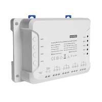 ELMARK  4CHPROR3 4CHPROR3-195011 4-GANG WI-FI OKOS KAPCSOLÓ RF VEZÉRLÉSSEL