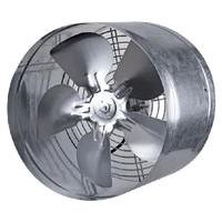 ELMARK  500132 IPARI CSŐ VENTILLÁTOR FAN TAS- D200TAS