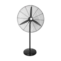 ELMARK  500146 IPARI ÁLLÓ VENTILÁTOR HPISF3 180WHPISF9