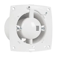 ELMARK  500148 MX-Ф100V VENTILÁTOR SZELEPPEL