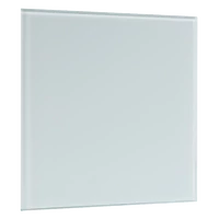 ELMARK  500159 ÜVEG DEKORATÍV PANEL MX-Ф100-HOZ, FEHÉR