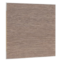 ELMARK  500167 ÜVEG DEKORATÍV PANEL MX-Ф100-HOZ, VILÁGOS FA