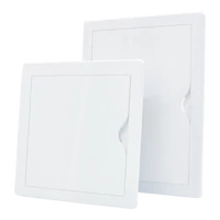 ELMARK  500177/WH EL-806A PVC BELSŐ AJTÓ 20/30 285x185MM, FEHÉR
