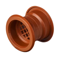 ELMARK  500195/C EL02-119 AJTÓRÖGZÍTŐ ÁTME35-40MM, 6 DB CALVADOS