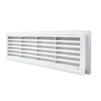 ELMARK  500196/WH EL02-127 AJTÓRÁCS 115x430MM, FEHÉR