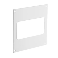 ELMARK  500223 EL02-408 PVC FALI PEREM 110x55MM