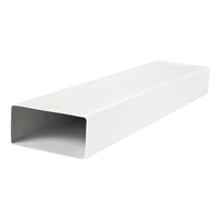ELMARK  500231 EL02-521 PVC LAPOS CSATORNÁK 220x55MM, 1M